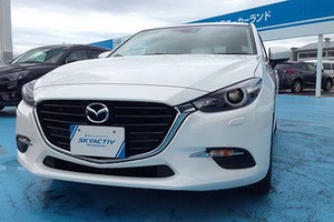 Lộ diện Mazda3 phiên bản 2016 sắp ra mắt tại Việt Nam